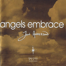 Load image into Gallery viewer, Jon Anderson : Angels Embrace (CD, Album)