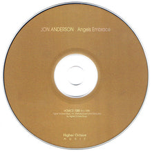 Load image into Gallery viewer, Jon Anderson : Angels Embrace (CD, Album)