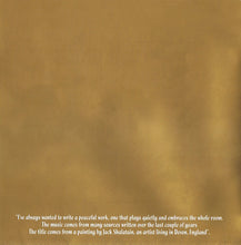 Load image into Gallery viewer, Jon Anderson : Angels Embrace (CD, Album)