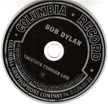 Load image into Gallery viewer, Bob Dylan : Together Through Life (CD, Album)