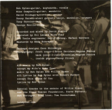 Load image into Gallery viewer, Bob Dylan : Together Through Life (CD, Album)