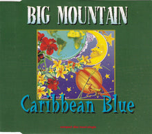 Load image into Gallery viewer, Big Mountain : Caribbean Blue (CD, Maxi)