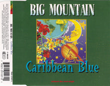 Load image into Gallery viewer, Big Mountain : Caribbean Blue (CD, Maxi)
