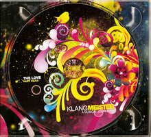 Load image into Gallery viewer, Various : Klangmeister A Music Journey - The Love - Part 02/04 (CD, Comp, Mixed)