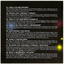 Load image into Gallery viewer, Various : Klangmeister A Music Journey - The Love - Part 02/04 (CD, Comp, Mixed)