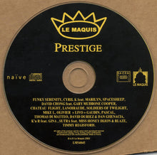 Load image into Gallery viewer, Various : Le Maquis - Prestige (CD, Comp, Dig)