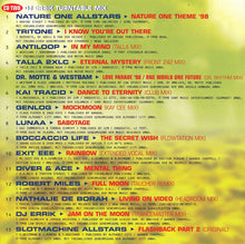 Load image into Gallery viewer, Various : Nature One Festival 98 (CD, Comp + CD, Comp, Mixed)