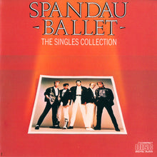 Load image into Gallery viewer, Spandau Ballet : The Singles Collection (CD, Comp, Club)