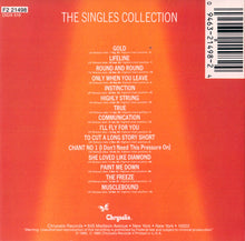 Load image into Gallery viewer, Spandau Ballet : The Singles Collection (CD, Comp, Club)