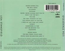 Load image into Gallery viewer, Lisa Stansfield : Lisa Stansfield (CD, Album)