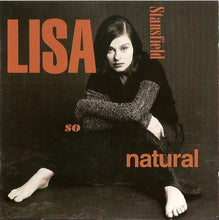Load image into Gallery viewer, Lisa Stansfield : So Natural (CD, Album)