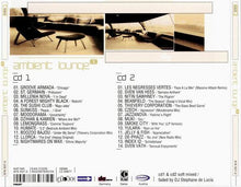 Load image into Gallery viewer, Various : Ambient Lounge 1 (2xCD, Comp, Mixed)