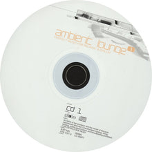 Load image into Gallery viewer, Various : Ambient Lounge 1 (2xCD, Comp, Mixed)