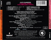 Load image into Gallery viewer, Gato Barbieri : Chapter Three - Viva Emiliano Zapata (CD, Album, RE, RM)