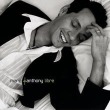 Load image into Gallery viewer, Marc Anthony : Libre (CD, Album)
