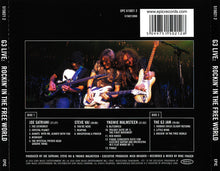 Load image into Gallery viewer, G3 (6), Joe Satriani, Steve Vai, Yngwie Malmsteen : G3 Live: Rockin' In The Free World (2xCD, Album)