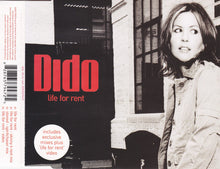 Load image into Gallery viewer, Dido : Life For Rent (CD, Single, Enh)