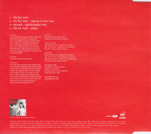 Load image into Gallery viewer, Dido : Life For Rent (CD, Single, Enh)