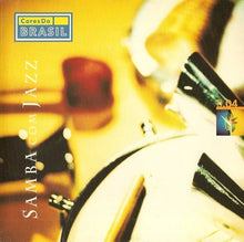 Load image into Gallery viewer, Various : Samba Com Jazz (CD, Comp)