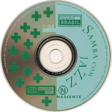 Load image into Gallery viewer, Various : Samba Com Jazz (CD, Comp)