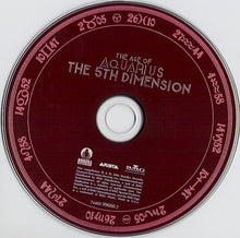 Load image into Gallery viewer, The 5th Dimension* : The Age Of Aquarius (CD, Album, RE)