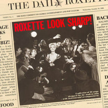 Load image into Gallery viewer, Roxette : Look Sharp! (CD, Album)