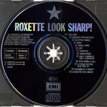 Load image into Gallery viewer, Roxette : Look Sharp! (CD, Album)
