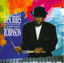 Load image into Gallery viewer, Orphy Robinson : The Vibes Describes (CD, Album)