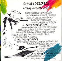 Load image into Gallery viewer, Orphy Robinson : The Vibes Describes (CD, Album)