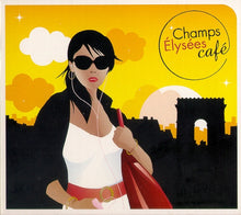Load image into Gallery viewer, Various : Champs Elysées Café (2xCD, Comp)