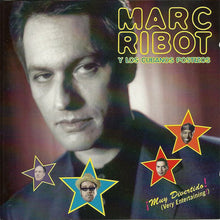 Load image into Gallery viewer, Marc Ribot Y Los Cubanos Postizos : ¡Muy Divertido! (Very Entertaining!) (CD, Album)