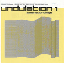 Load image into Gallery viewer, Satoshi Tomiie & Hector Romero : Undulation 1 (CD, Comp, Mixed)