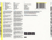 Load image into Gallery viewer, Satoshi Tomiie & Hector Romero : Undulation 1 (CD, Comp, Mixed)