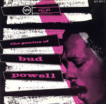 Load image into Gallery viewer, Bud Powell : The Genius Of Bud Powell (CD, Album, RE)