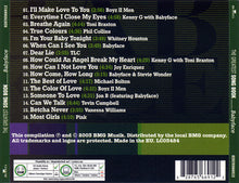 Load image into Gallery viewer, Various : The Greatest Songbook - Babyface (CD, Comp, Copy Prot.)