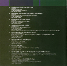 Load image into Gallery viewer, Various : The Greatest Songbook - Babyface (CD, Comp, Copy Prot.)