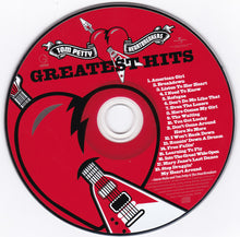 Load image into Gallery viewer, Tom Petty And The Heartbreakers : Greatest Hits (CD, Comp)