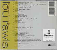Load image into Gallery viewer, Lou Rawls : It's Supposed To Be Fun (CD, Album)
