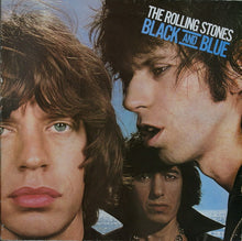 Load image into Gallery viewer, The Rolling Stones : Black And Blue (LP, Album, RE, Gat)