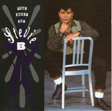 Load image into Gallery viewer, Stevie B : The Best Of Stevie B (CD, Comp)