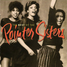 Load image into Gallery viewer, Pointer Sisters : The Best Of The Pointer Sisters (CD, Comp)