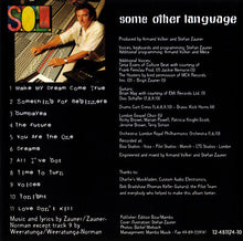 Load image into Gallery viewer, S.O.L. (8) : Some Other Language (CD, Album)