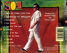 Load image into Gallery viewer, S.O.L. (8) : Some Other Language (CD, Album)