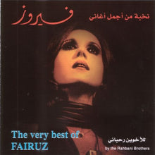 Load image into Gallery viewer, فيروز* : The Very Best Of (CD, Comp)