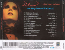Load image into Gallery viewer, فيروز* : The Very Best Of (CD, Comp)