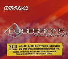 Load image into Gallery viewer, Marco V & Brian Cross : Amnesia Ibiza DJ Sessions Vol. 1 (2xCD, Comp, Mixed)