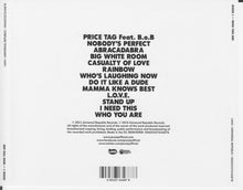 Load image into Gallery viewer, Jessie J : Who You Are (CD, Album)