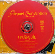 Load image into Gallery viewer, Fairport Convention : Red & Gold (CD, Album, RE)