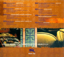 Load image into Gallery viewer, Various : Man Ray (CD, Comp, Mixed, Dig)