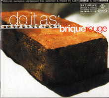 Load image into Gallery viewer, David Duriez, Ludovic Llorca : Do It As: Brique Rouge (CD, Comp, Enh, Mixed)